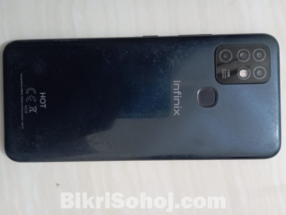 infinix hot 10